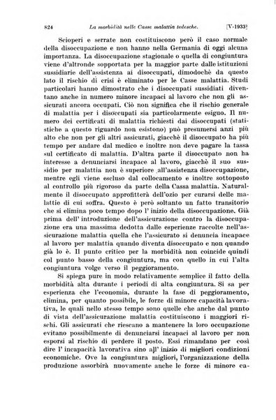 Le assicurazioni sociali pubblicazione della Cassa nazionale per le assicurazioni sociali