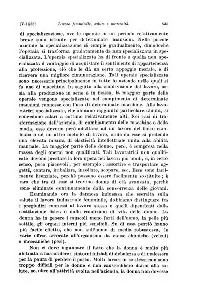 Le assicurazioni sociali pubblicazione della Cassa nazionale per le assicurazioni sociali