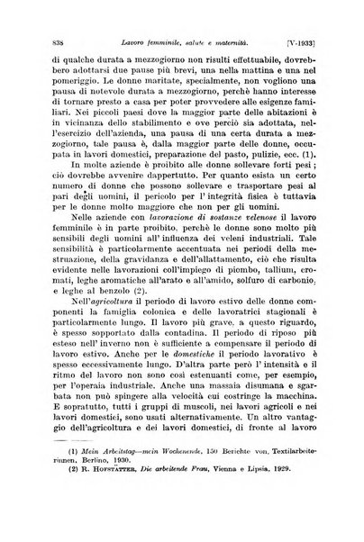 Le assicurazioni sociali pubblicazione della Cassa nazionale per le assicurazioni sociali