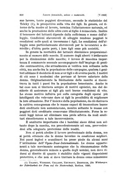 Le assicurazioni sociali pubblicazione della Cassa nazionale per le assicurazioni sociali