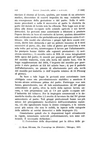 Le assicurazioni sociali pubblicazione della Cassa nazionale per le assicurazioni sociali