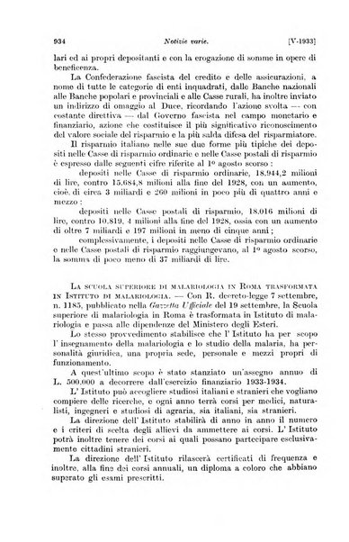 Le assicurazioni sociali pubblicazione della Cassa nazionale per le assicurazioni sociali