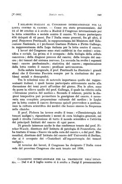 Le assicurazioni sociali pubblicazione della Cassa nazionale per le assicurazioni sociali