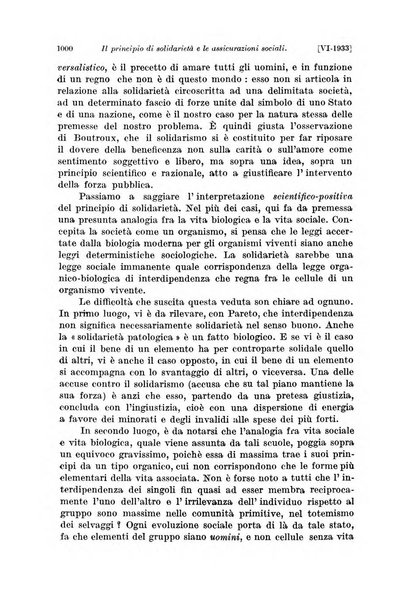 Le assicurazioni sociali pubblicazione della Cassa nazionale per le assicurazioni sociali