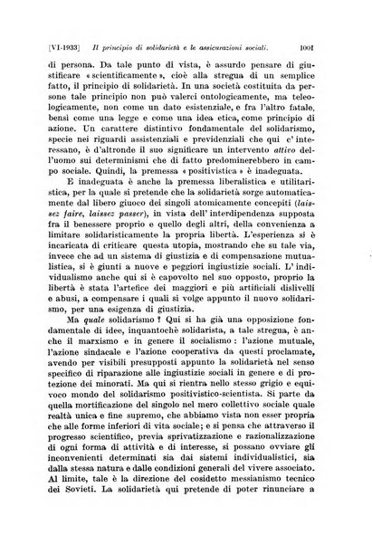 Le assicurazioni sociali pubblicazione della Cassa nazionale per le assicurazioni sociali