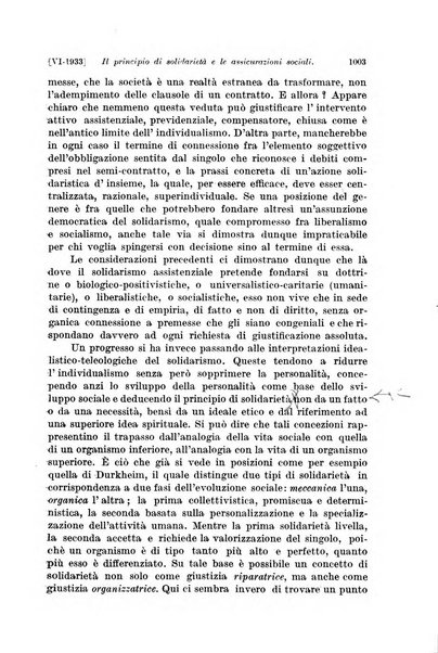 Le assicurazioni sociali pubblicazione della Cassa nazionale per le assicurazioni sociali