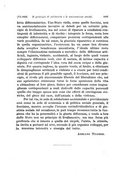 Le assicurazioni sociali pubblicazione della Cassa nazionale per le assicurazioni sociali