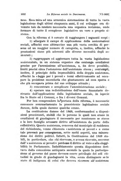 Le assicurazioni sociali pubblicazione della Cassa nazionale per le assicurazioni sociali