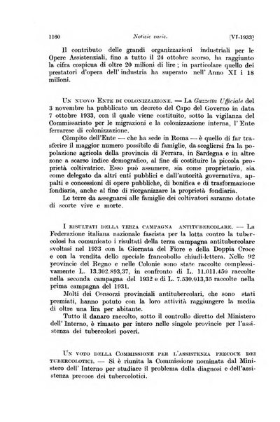 Le assicurazioni sociali pubblicazione della Cassa nazionale per le assicurazioni sociali