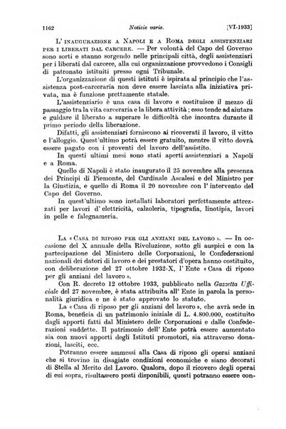 Le assicurazioni sociali pubblicazione della Cassa nazionale per le assicurazioni sociali