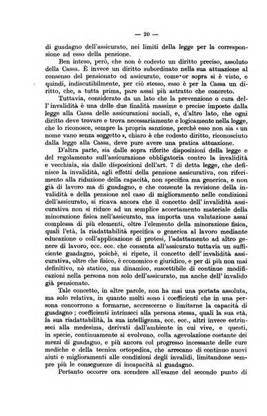 Le assicurazioni sociali pubblicazione della Cassa nazionale per le assicurazioni sociali