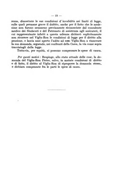 Le assicurazioni sociali pubblicazione della Cassa nazionale per le assicurazioni sociali