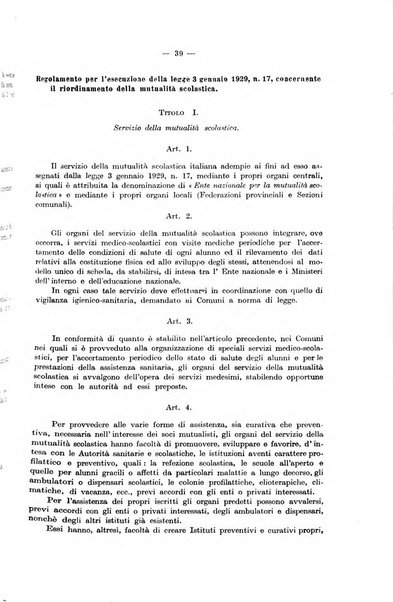 Le assicurazioni sociali pubblicazione della Cassa nazionale per le assicurazioni sociali