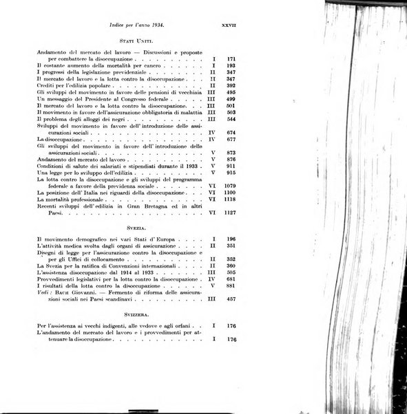 Le assicurazioni sociali pubblicazione della Cassa nazionale per le assicurazioni sociali