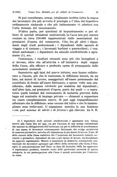 Le assicurazioni sociali pubblicazione della Cassa nazionale per le assicurazioni sociali