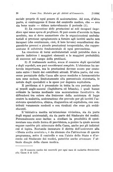 Le assicurazioni sociali pubblicazione della Cassa nazionale per le assicurazioni sociali