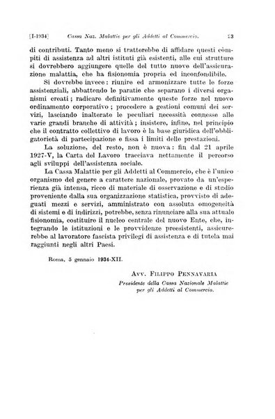 Le assicurazioni sociali pubblicazione della Cassa nazionale per le assicurazioni sociali