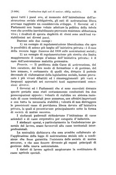 Le assicurazioni sociali pubblicazione della Cassa nazionale per le assicurazioni sociali