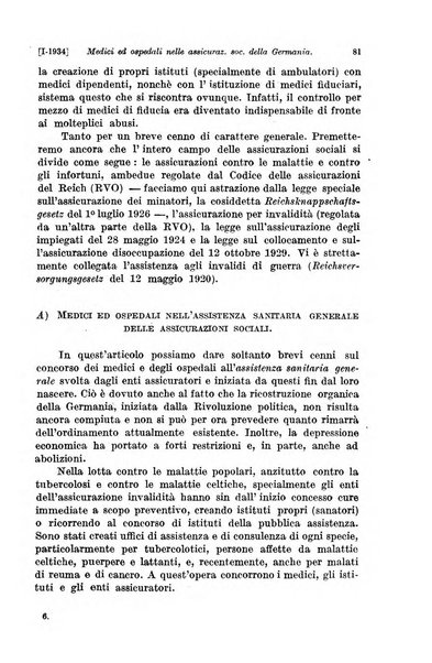 Le assicurazioni sociali pubblicazione della Cassa nazionale per le assicurazioni sociali