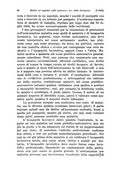 Le assicurazioni sociali pubblicazione della Cassa nazionale per le assicurazioni sociali