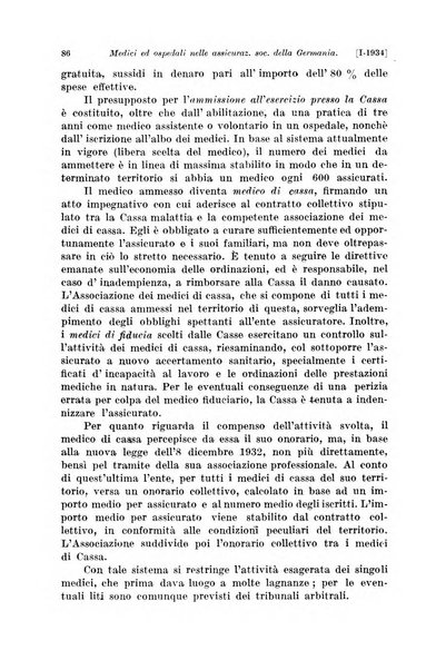 Le assicurazioni sociali pubblicazione della Cassa nazionale per le assicurazioni sociali