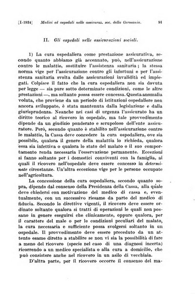 Le assicurazioni sociali pubblicazione della Cassa nazionale per le assicurazioni sociali