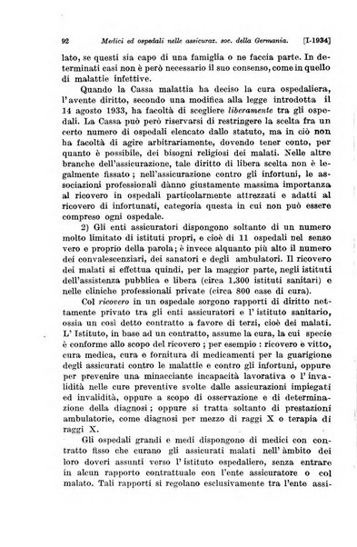 Le assicurazioni sociali pubblicazione della Cassa nazionale per le assicurazioni sociali