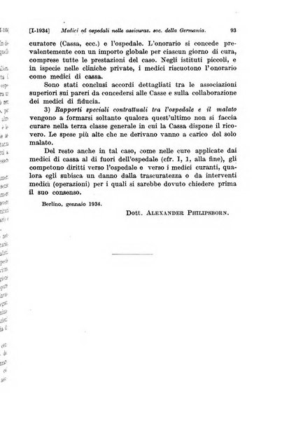 Le assicurazioni sociali pubblicazione della Cassa nazionale per le assicurazioni sociali