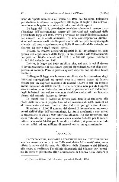 Le assicurazioni sociali pubblicazione della Cassa nazionale per le assicurazioni sociali