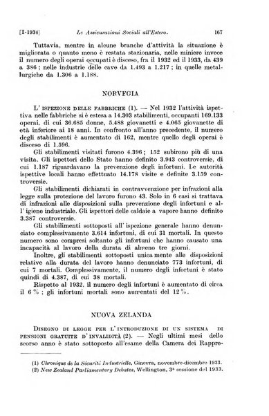 Le assicurazioni sociali pubblicazione della Cassa nazionale per le assicurazioni sociali