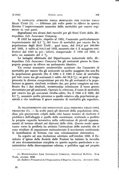 Le assicurazioni sociali pubblicazione della Cassa nazionale per le assicurazioni sociali