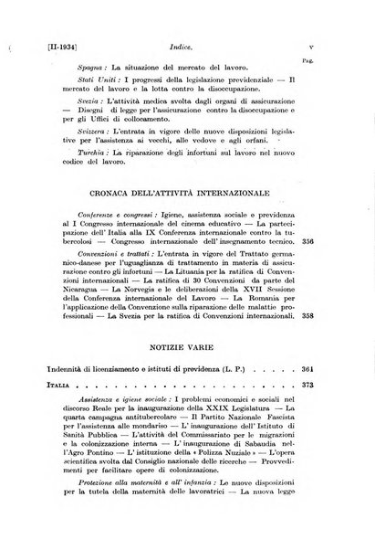 Le assicurazioni sociali pubblicazione della Cassa nazionale per le assicurazioni sociali