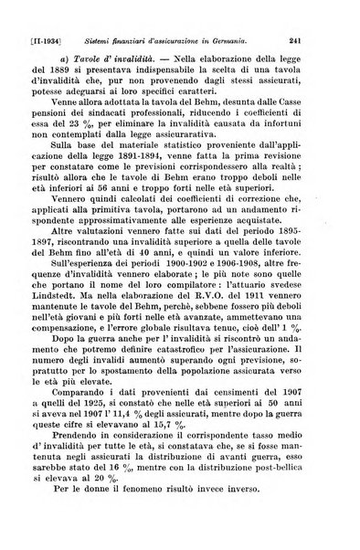 Le assicurazioni sociali pubblicazione della Cassa nazionale per le assicurazioni sociali