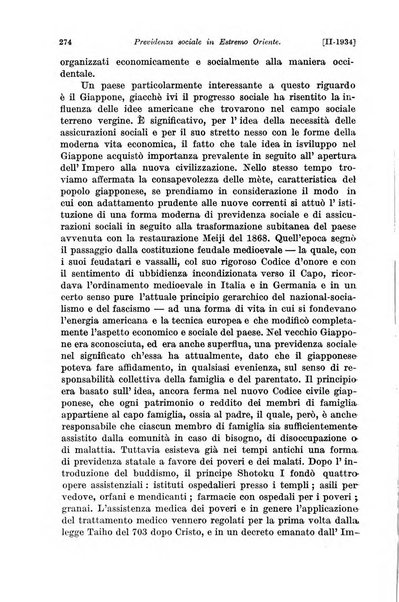 Le assicurazioni sociali pubblicazione della Cassa nazionale per le assicurazioni sociali