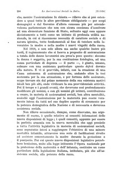 Le assicurazioni sociali pubblicazione della Cassa nazionale per le assicurazioni sociali