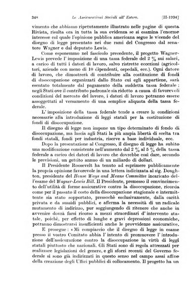 Le assicurazioni sociali pubblicazione della Cassa nazionale per le assicurazioni sociali