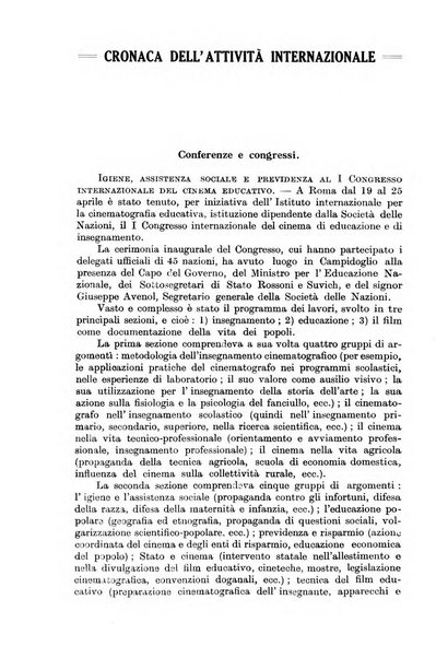 Le assicurazioni sociali pubblicazione della Cassa nazionale per le assicurazioni sociali