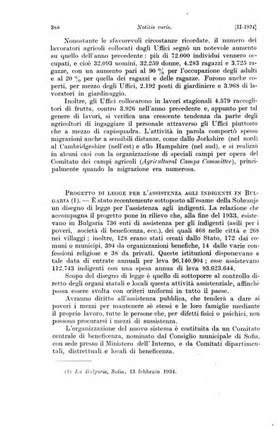 Le assicurazioni sociali pubblicazione della Cassa nazionale per le assicurazioni sociali