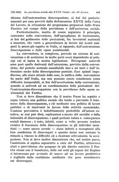 Le assicurazioni sociali pubblicazione della Cassa nazionale per le assicurazioni sociali