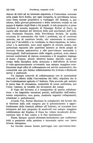 Le assicurazioni sociali pubblicazione della Cassa nazionale per le assicurazioni sociali