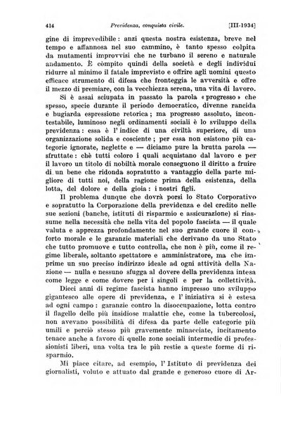 Le assicurazioni sociali pubblicazione della Cassa nazionale per le assicurazioni sociali