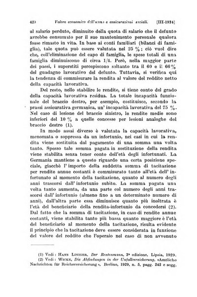 Le assicurazioni sociali pubblicazione della Cassa nazionale per le assicurazioni sociali