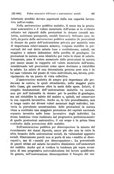 Le assicurazioni sociali pubblicazione della Cassa nazionale per le assicurazioni sociali