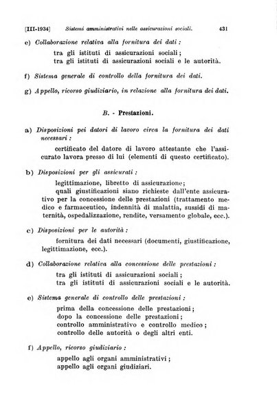 Le assicurazioni sociali pubblicazione della Cassa nazionale per le assicurazioni sociali