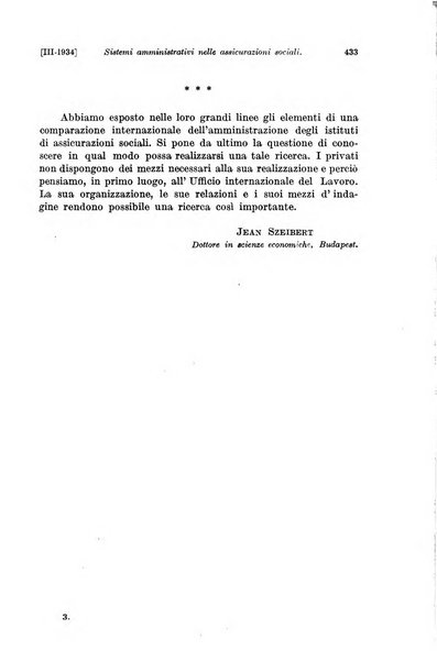 Le assicurazioni sociali pubblicazione della Cassa nazionale per le assicurazioni sociali