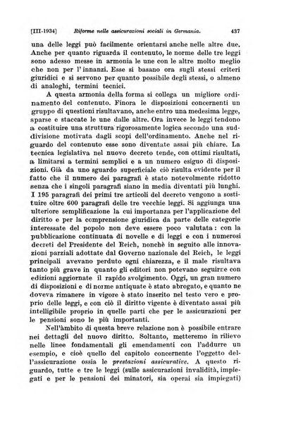 Le assicurazioni sociali pubblicazione della Cassa nazionale per le assicurazioni sociali