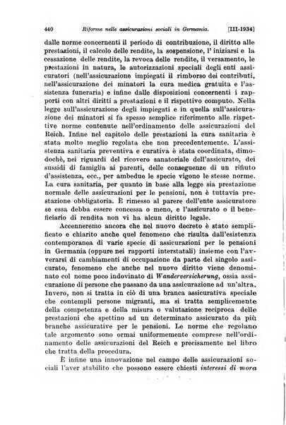 Le assicurazioni sociali pubblicazione della Cassa nazionale per le assicurazioni sociali