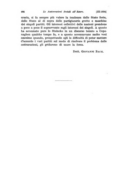 Le assicurazioni sociali pubblicazione della Cassa nazionale per le assicurazioni sociali