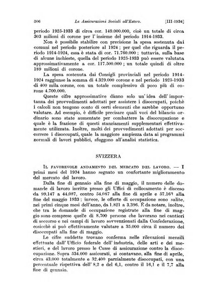 Le assicurazioni sociali pubblicazione della Cassa nazionale per le assicurazioni sociali