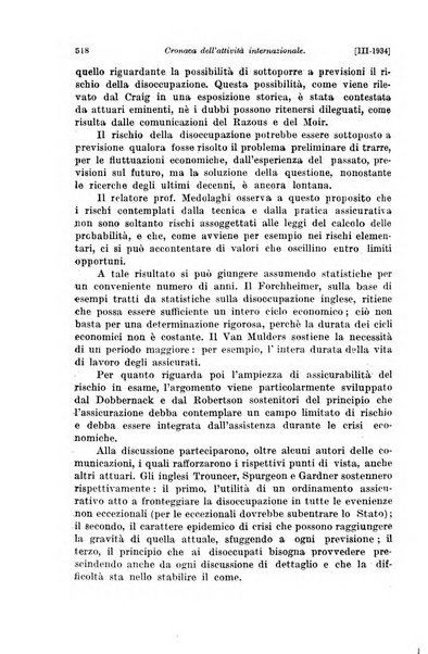 Le assicurazioni sociali pubblicazione della Cassa nazionale per le assicurazioni sociali